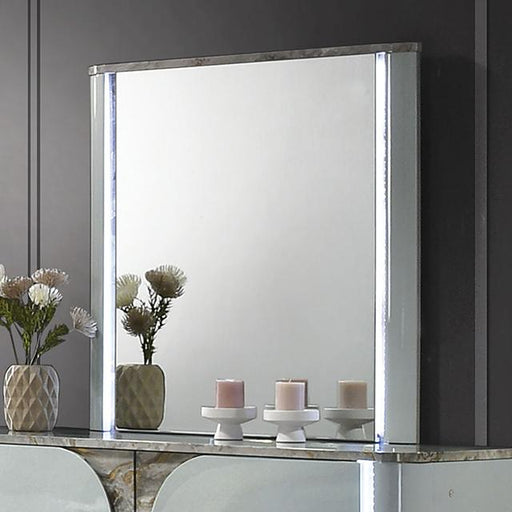 Cleburne Mirror - Marjories Furniture (Las Vegas, NV)