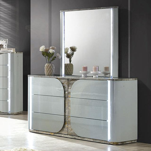 Cleburne Dresser - Marjories Furniture (Las Vegas, NV)