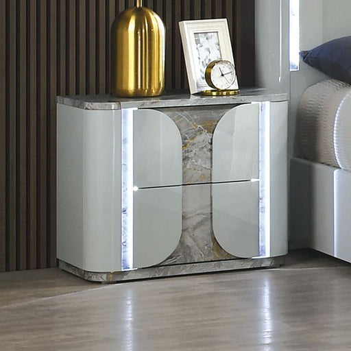 Cleburne Nightstand - Marjories Furniture (Las Vegas, NV)