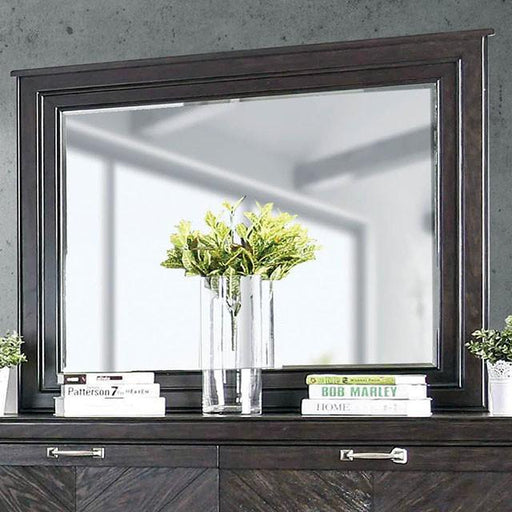 Argyros Espresso Mirror - Marjories Furniture (Las Vegas, NV)