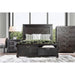 Argyros Bed - Marjories Furniture (Las Vegas, NV)
