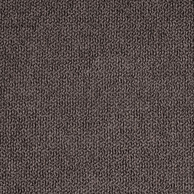 Aristide Futon Sofa Grey & Brown - Marjories Furniture (Las Vegas, NV)