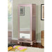 Ariston Rose Gold Swivel Chest - Marjories Furniture (Las Vegas, NV)