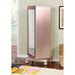 Ariston Rose Gold Swivel Chest - Marjories Furniture (Las Vegas, NV)