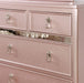 Ariston 4 Pc Bedroom Set - Marjories Furniture (Las Vegas, NV)