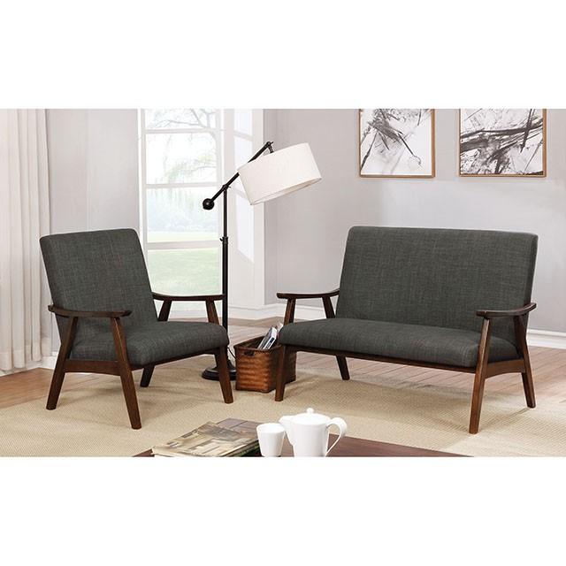 Deena Accent Chair - Marjories Furniture (Las Vegas, NV)