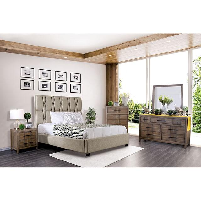 Deirdre Twin Bed - Marjories Furniture (Las Vegas, NV)
