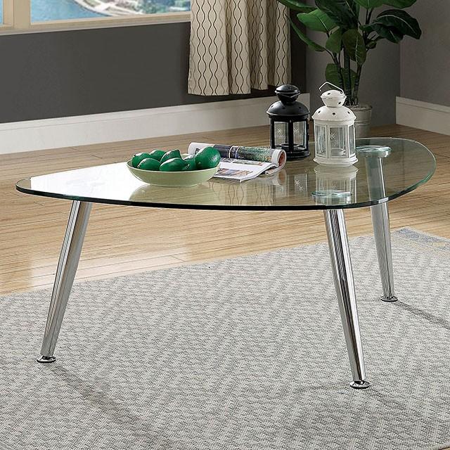 Delany Coffee Table - Marjories Furniture (Las Vegas, NV)