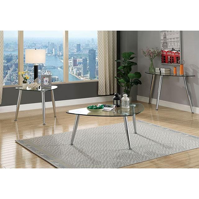 Delany Coffee Table - Marjories Furniture (Las Vegas, NV)