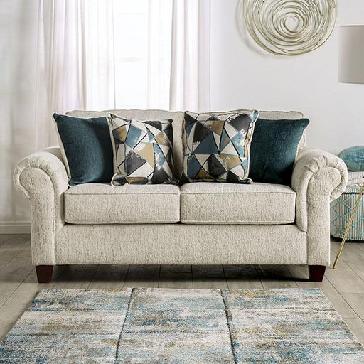 DELGADA Loveseat - Marjories Furniture (Las Vegas, NV)