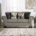 DELGADA Loveseat - Marjories Furniture (Las Vegas, NV)