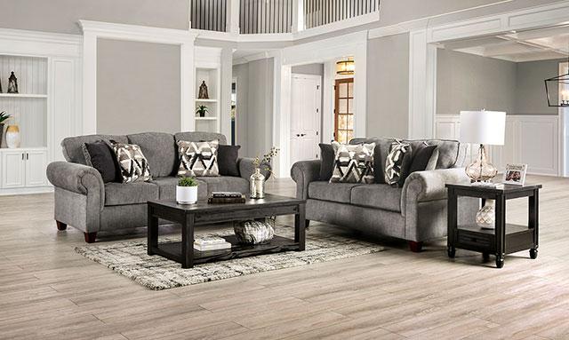 DELGADA Sofa - Marjories Furniture (Las Vegas, NV)