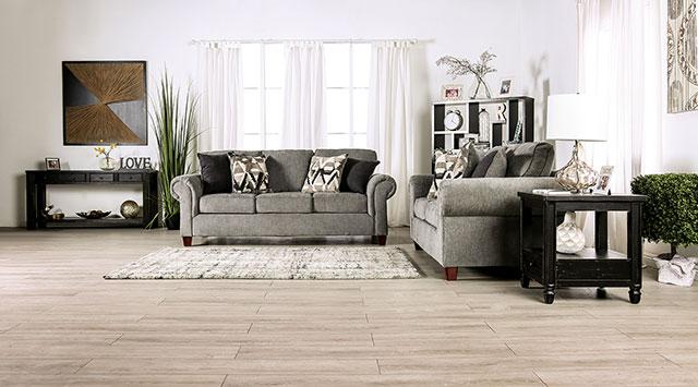 DELGADA Sofa - Marjories Furniture (Las Vegas, NV)