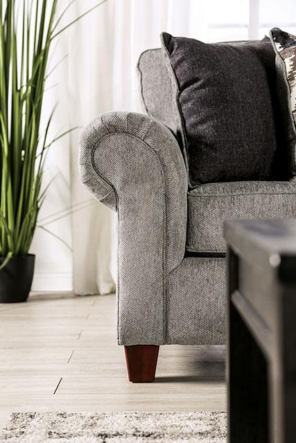 DELGADA Sofa - Marjories Furniture (Las Vegas, NV)
