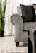DELGADA Loveseat - Marjories Furniture (Las Vegas, NV)