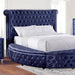 Delilah Cal.King & E.King Bed - Marjories Furniture (Las Vegas, NV)