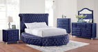 Delilah Bed - Marjories Furniture (Las Vegas, NV)