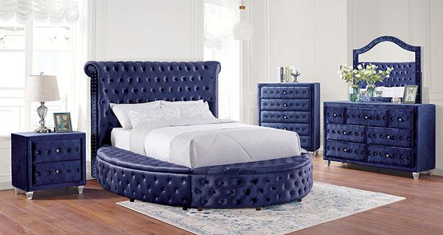 Delilah Bed - Marjories Furniture (Las Vegas, NV)