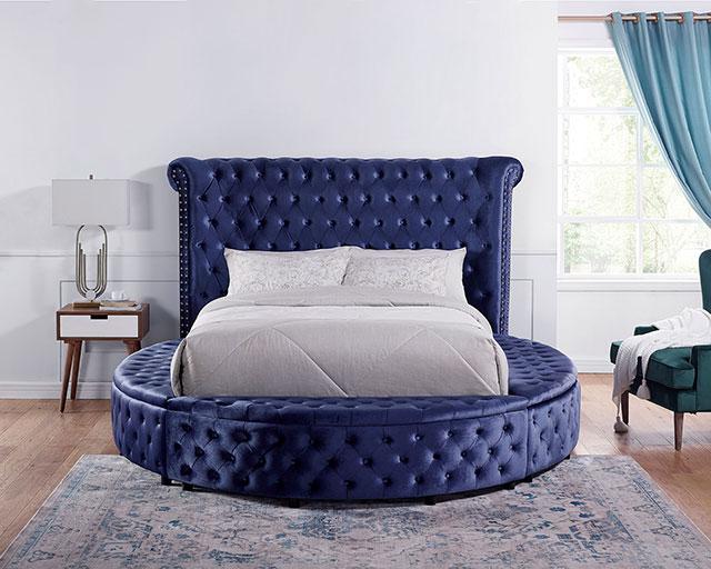 Delilah Bed - Marjories Furniture (Las Vegas, NV)