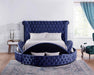 Delilah Bed - Marjories Furniture (Las Vegas, NV)