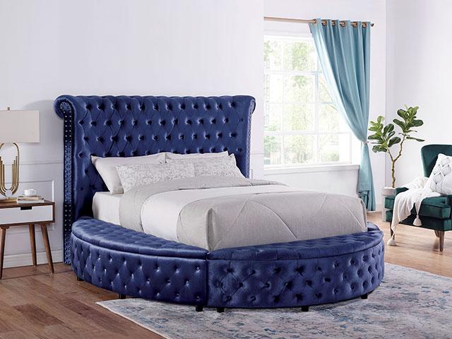 Delilah Bed - Marjories Furniture (Las Vegas, NV)