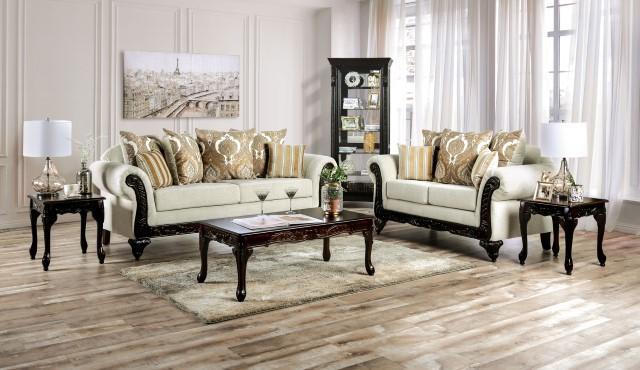 Delizia Sofa - Marjories Furniture (Las Vegas, NV)