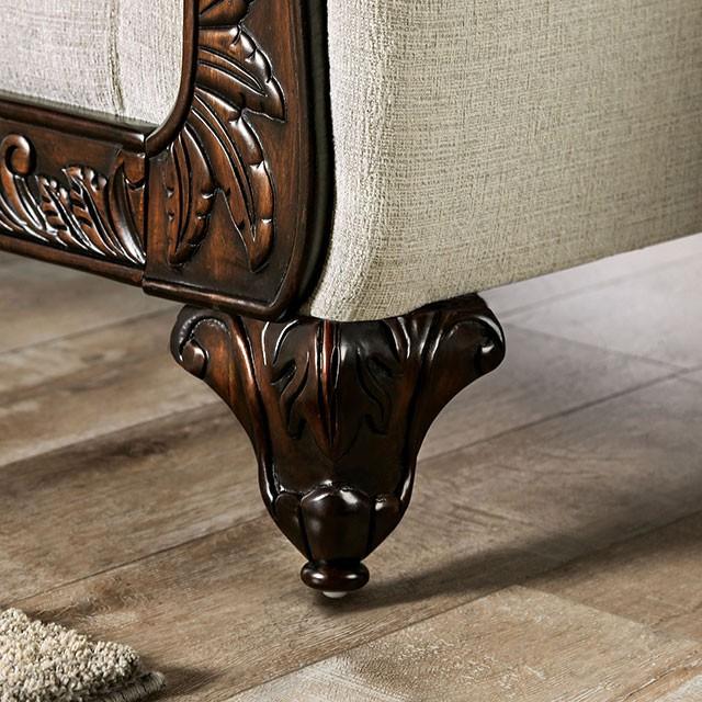 Delizia Sofa - Marjories Furniture (Las Vegas, NV)