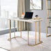 DELPHINE Desk - Marjories Furniture (Las Vegas, NV)