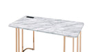 DELPHINE Desk - Marjories Furniture (Las Vegas, NV)