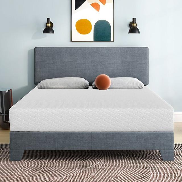 Artemisia 10" E.King, Full, Twin, & Queen Memory Foam Mattress - Marjories Furniture (Las Vegas, NV)