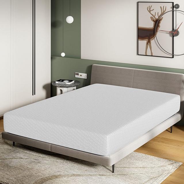 Artemisia 10" E.King, Full, Twin, & Queen Memory Foam Mattress - Marjories Furniture (Las Vegas, NV)