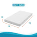 Artemisia 10" E.King, Full, Twin, & Queen Memory Foam Mattress - Marjories Furniture (Las Vegas, NV)