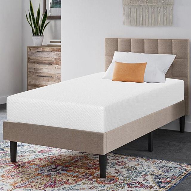 Artemisia 10" E.King, Full, Twin, & Queen Memory Foam Mattress - Marjories Furniture (Las Vegas, NV)