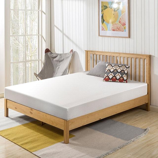 Artemisia 6" Full Memory Foam Mattress - Marjories Furniture (Las Vegas, NV)