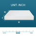 6" Memory Foam Mattress Artemisia - Marjories Furniture (Las Vegas, NV)