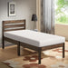 Artemisia 6" Full, Queen, & Twin Memory Foam Mattress - Marjories Furniture (Las Vegas, NV)