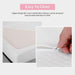 Artemisia 8" Memory Foam Mattress White - Marjories Furniture (Las Vegas, NV)