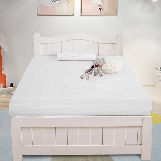 Artemisia 8" Memory Foam Mattress White - Marjories Furniture (Las Vegas, NV)