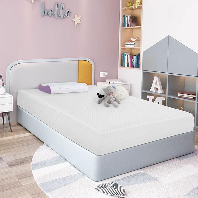 Artemisia 8" Memory Foam Mattress White - Marjories Furniture (Las Vegas, NV)