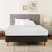 Artemisia 8" Memory Foam Mattress White - Marjories Furniture (Las Vegas, NV)