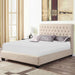 Artemisia 8" Memory Foam Mattress White - Marjories Furniture (Las Vegas, NV)