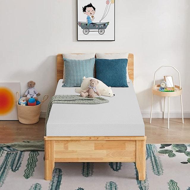 Artemisia 8" Cal. King, E.King, Full, & Queen Memory Foam Mattress - Marjories Furniture (Las Vegas, NV)