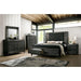Demetria Metallic Gray Chest - Marjories Furniture (Las Vegas, NV)