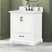 Arthur Vanity with Top/ Sink - Marjories Furniture (Las Vegas, NV)
