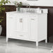 Arthur Vanity with Top/ Sink - Marjories Furniture (Las Vegas, NV)