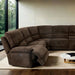 Damasus Power Sectional - Marjories Furniture (Las Vegas, NV)