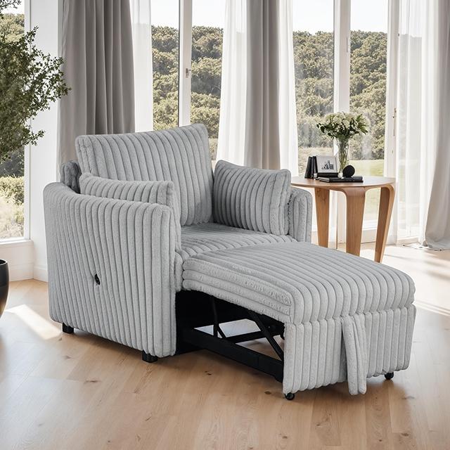 Denholme Chair - Marjories Furniture (Las Vegas, NV)