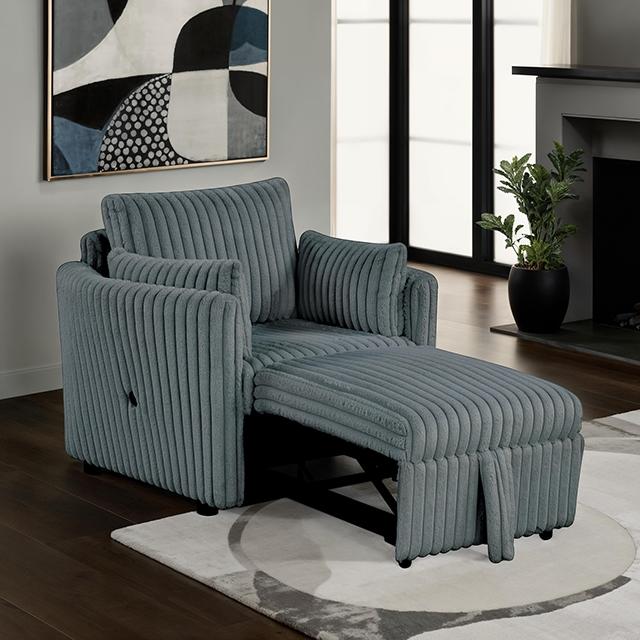 Denholme Chair - Marjories Furniture (Las Vegas, NV)