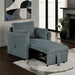 Denholme Chair - Marjories Furniture (Las Vegas, NV)