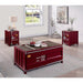 Dicargo End Table - Marjories Furniture (Las Vegas, NV)